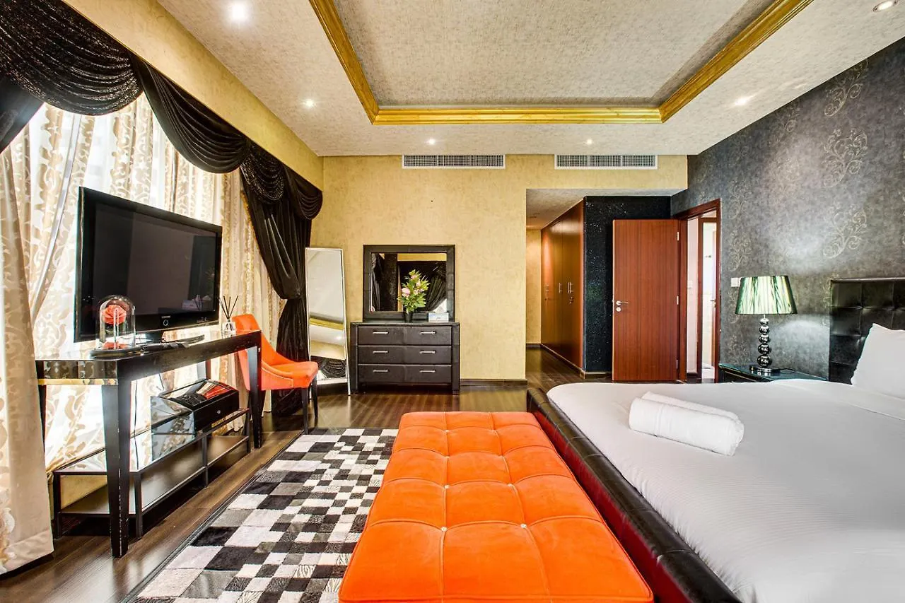 Amazing Sea View Apartment In The Jbr Dubaj