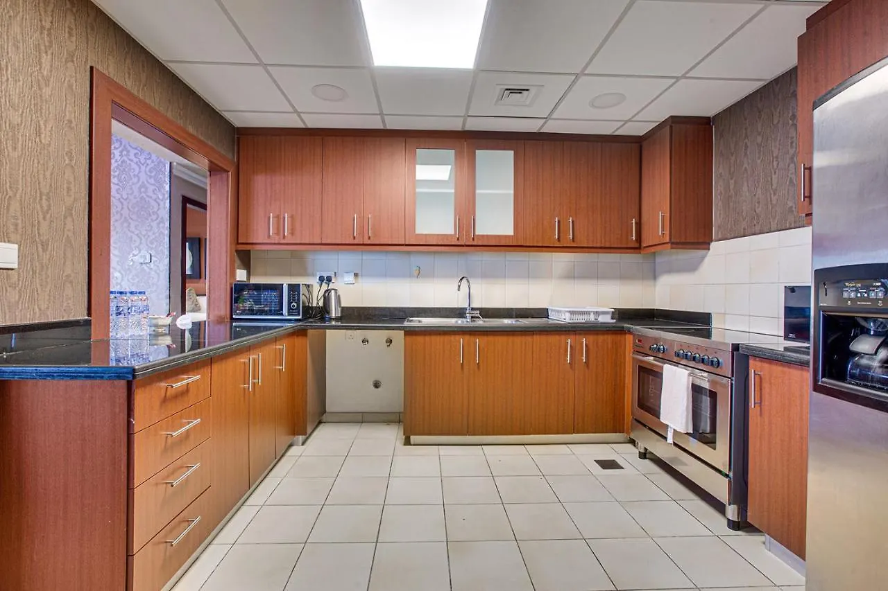 Amazing Sea View Apartment In The Jbr Dubaj 0*,  Zjednoczone Emiraty Arabskie