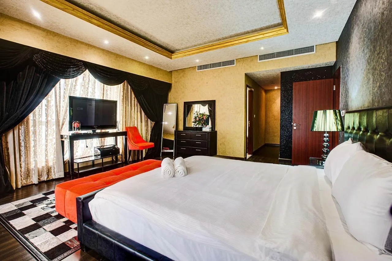 Amazing Sea View Apartment In The Jbr Dubaj